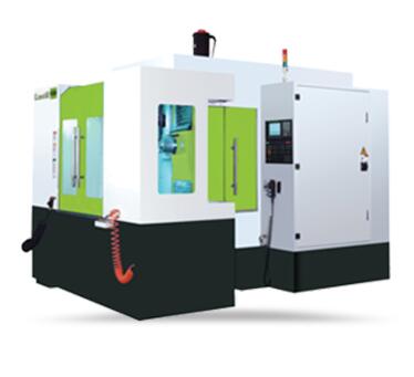 多工位臥式加工中心:高效精準的制造利器 多工位臥式加工中心:高效精準的制造利器