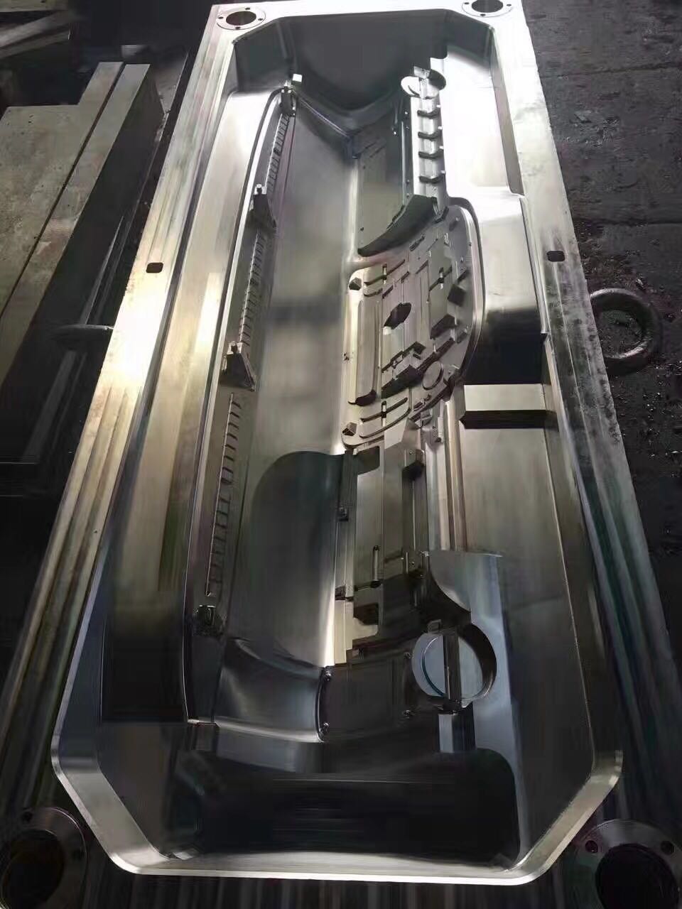 CNC數控機床發展歷程